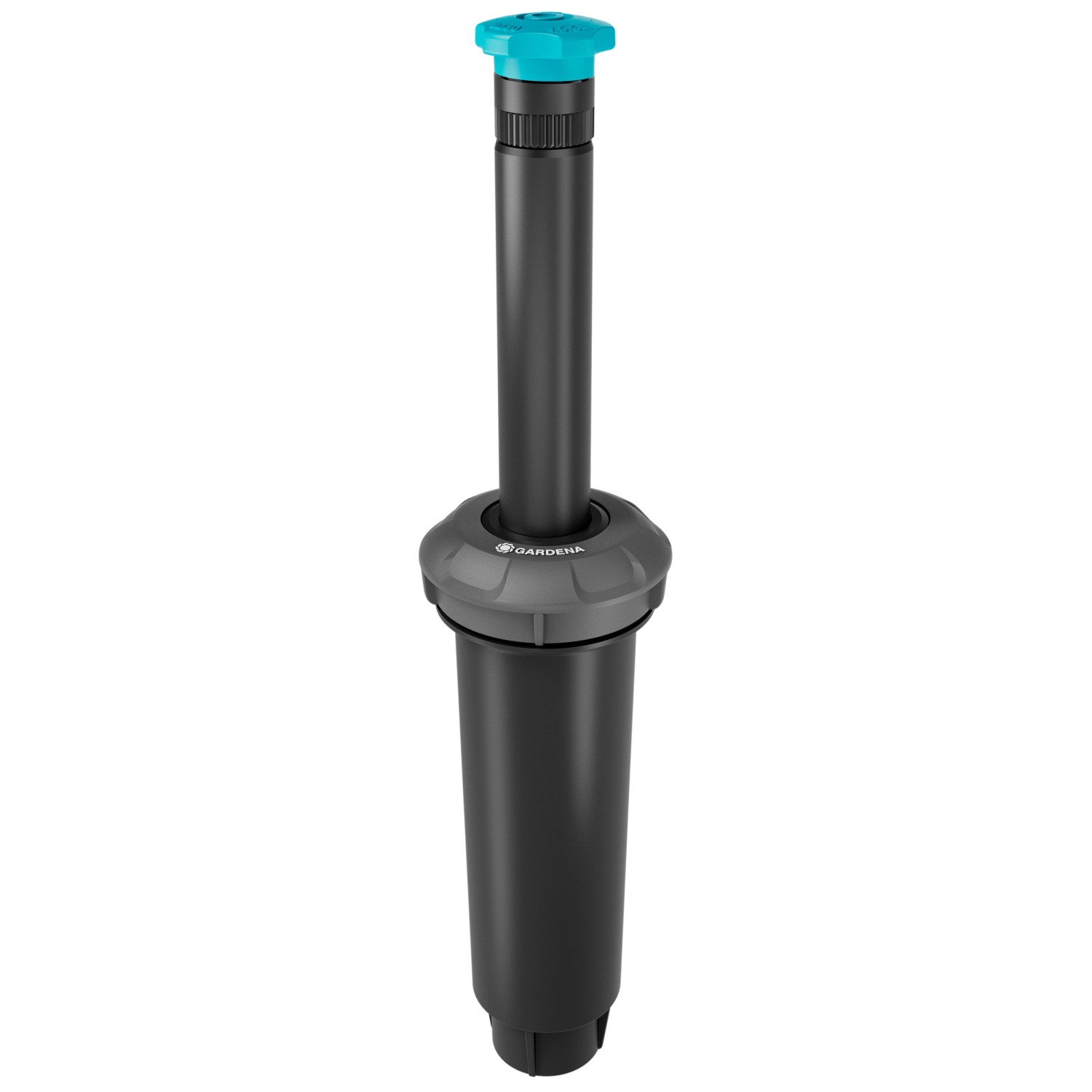 REHAU Versenkregner Set 3/4 Zoll - Unterirdische Bewässerung Für Den Garten