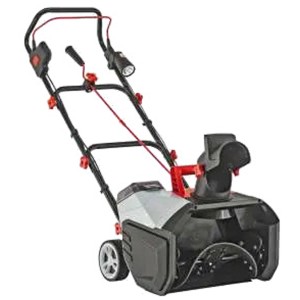 Fraise à neige sans fil Al-Ko ST 4048 avec batterie et chargeur. Agile, silencieuse et avec phare LED.