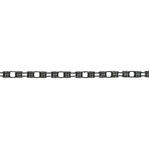 Chaîne Shimano HG53 pour transmission 9 vitesses, 116 maillons, pièce de rechange pour vélos.