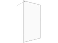 Baliv Duschabtrennung Walk-In DUK-120.80 Chrom (HxB) 195 x 120 cm