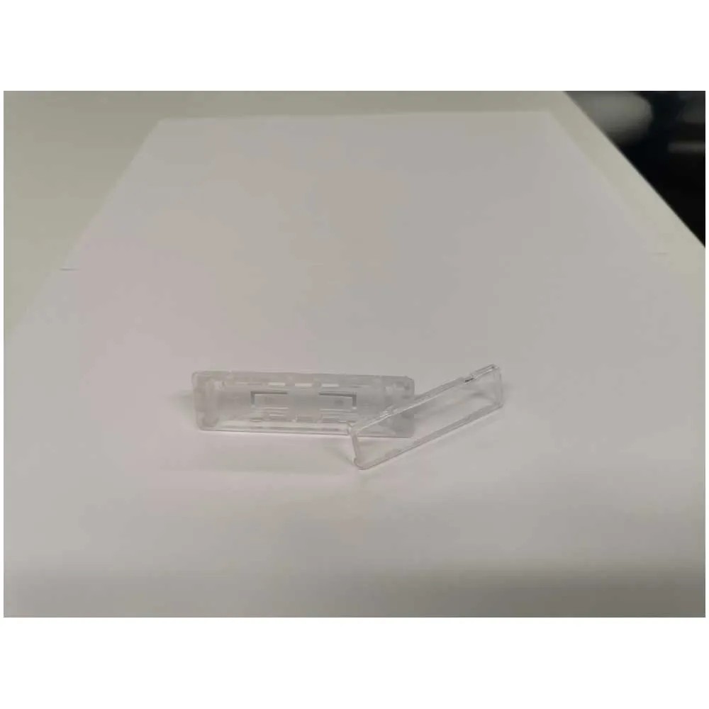 Targhetta Personalizzata Per Cassetta Delle Lettere In PVC - 10x2.5cm - Foto 3