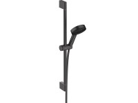 Hansgrohe Brauseset Pulsify Select Schwarz matt 65 cm S