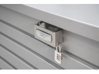 Biohort Paket-Umrüstbox Kit Silber