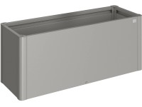 Biohort Pflanzbeet Belvedere Midi Gr. 150 Quarzgrau-Metallic
