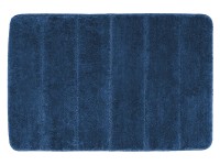 Badteppich Steps Marineblau 90 x 60 cm Badteppich Steps Marineblau 90 x 60 cm