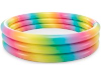 Intex Vasca per sguazzare Rainbow Ombre Ø 168 cm / altezza 38 cm