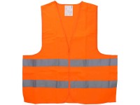 Cartrend Warnweste Orange Cartrend Warnweste Orange