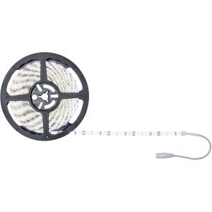 Paulmann SimpLED striscia LED 5m, bianco freddo su bobina con cavo di collegamento.