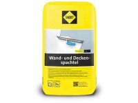 Sakret Wand-und Deckenspachtel Weiss 5 kg