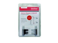 Türen Rahmenteil für Stahlzarge Zubehör 2-tlg.