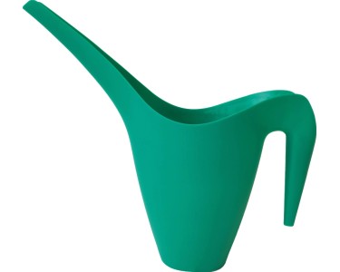 Annaffiatoio KADAX, annaffiatoio per fiori da 1,2 L, annaffiatoio a collo lun