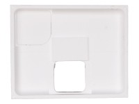 Wannenträger zu Brausewanne Teso (HxB) 100 x 80 cm Wannenträger zu Brausewanne Teso (HxB) 100 x 80 cm