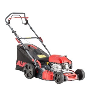 Al-Ko Tosaerba a benzina 4.66 SP-D Easy con cesto di raccolta, rosso/nero.