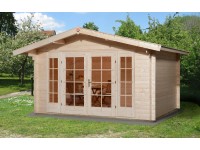 Weka Weekendhaus 137 Gr. 1 Natur Weka Weekendhaus 137 Gr. 1 Natur