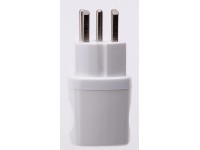 Stecker Typ 15 / 5-polig Weiss Stecker Typ 15 / 5-polig Weiss