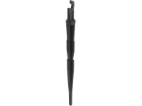 Geka® Drip Rohrhalter Erdspiess Schwarz Ø 6 mm 10 Stk.