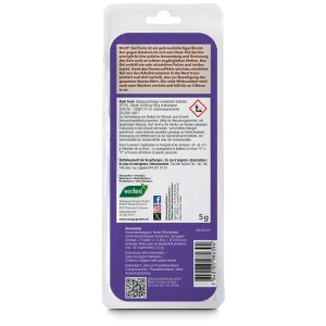 Maag Ameisengel Matil Gel Forte 5g: Gel per il controllo delle formiche con siringa per un'applicazione precisa.