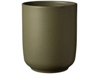 Söndgen Orchideenvase Bari Blossom Eukalyptus Ø 13 cm / Höhe 15 cm