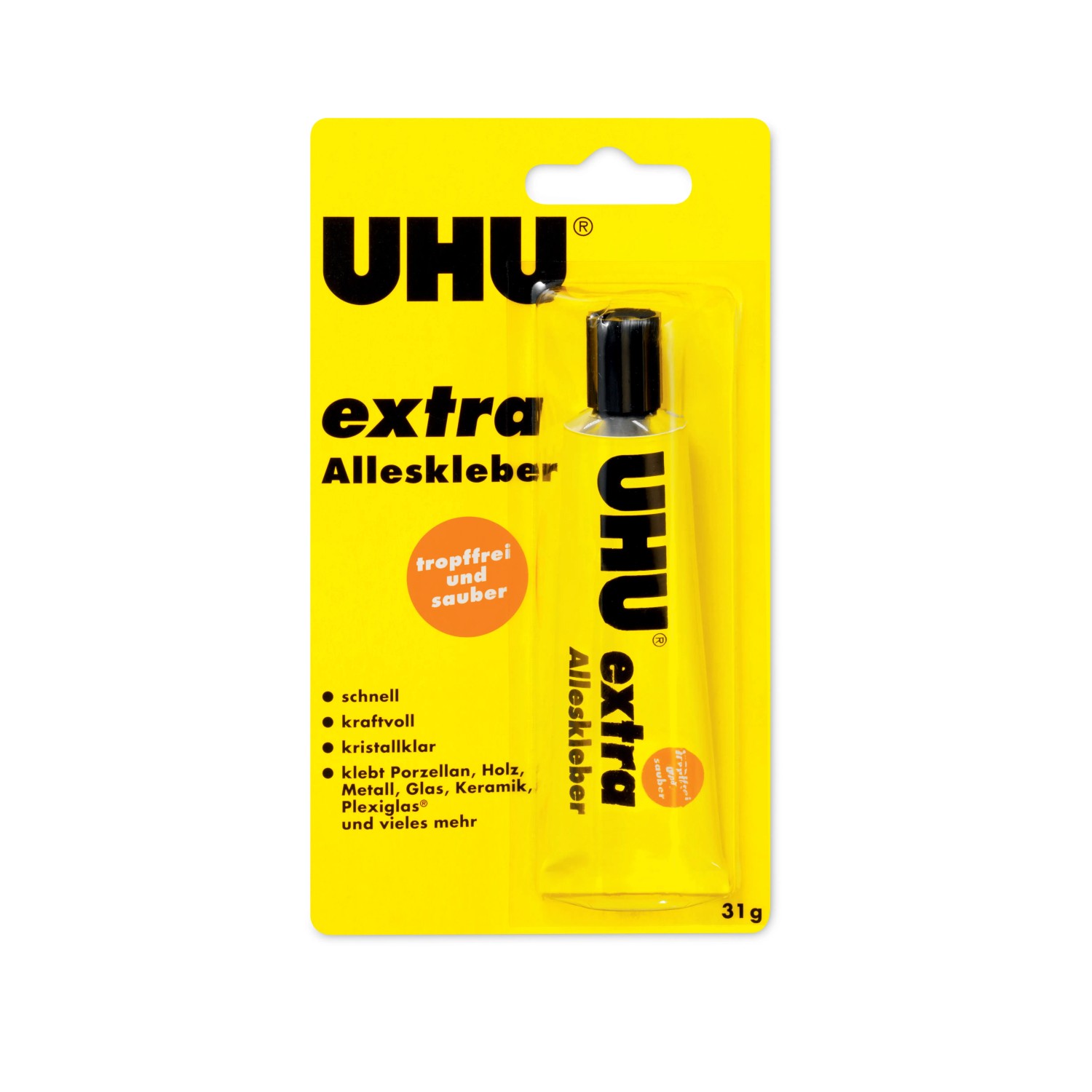 UHU Extra Alleskleber 31 g kaufen bei OBI