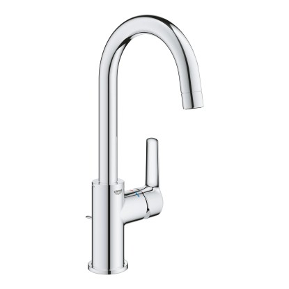Grohe Rubinetto per lavabo Start misura L con piletta di scarico 1 1/4"