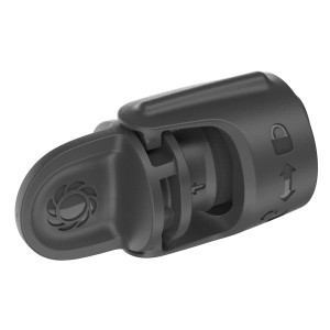 Gardena Tappo 13 mm (1/2") per sistemi Micro-Drip, dettaglio.