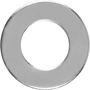 Unterlegscheibe Edelstahl Ø 13,0 mm / 50 Stk.