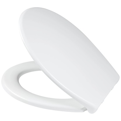 Diaqua WC-Sitz Slow Down Duroplast Weiss