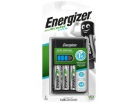 Energizer 1h Charger inkl. 2x AA 2300 mAh 1er-Blister