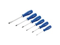 LUX Schraubendreher-Satz Comfort 6-tlg.