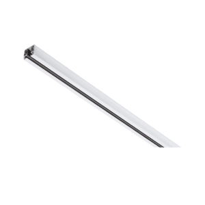 Binario Paulmann URail, 10 cm, bianco segnale, per sistemi di binari LED.
