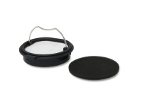 Trisa Motorfilter für Staubsauger-Modelle Quick Clean Professional 2 Stk.