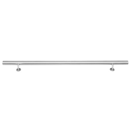 Kit de main courante compact Acier inoxydable 1'200 mm