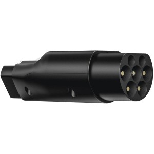 EcoFlow Adattatore Delta EV X-Stream per caricare la power station Delta Pro alle stazioni di ricarica di Tipo 2.