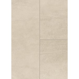 Revêtement de sol design Classen Neo 2.0 Washed Concrete, sol vinyle aspect béton, beige.