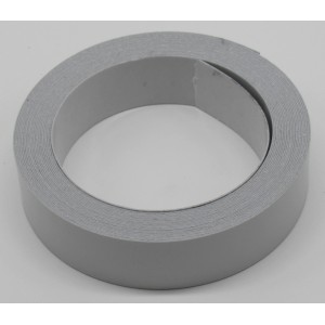Bordo adesivo светло-grigio (5 m x 19 mm) per piani di lavoro.