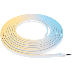 Paulmann Outdoor Neon Stripe RGB, 10m, striscia LED flessibile per illuminazione esterna.