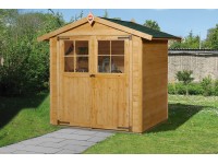 Weka Gartenhaus 316 Lasiert Gr. 1