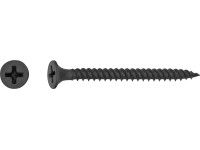 Schnellbauschrauben Trompetenkopf Ø 3,9 mm 25 mm Carbonstahl 100 Stk.