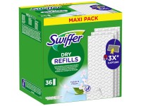 Swiffer Wischtücher trocken Nachfüllpackung 36 Stück