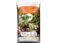 GROW by OBI Kakteen- und Bonsai-Erde 5 l
