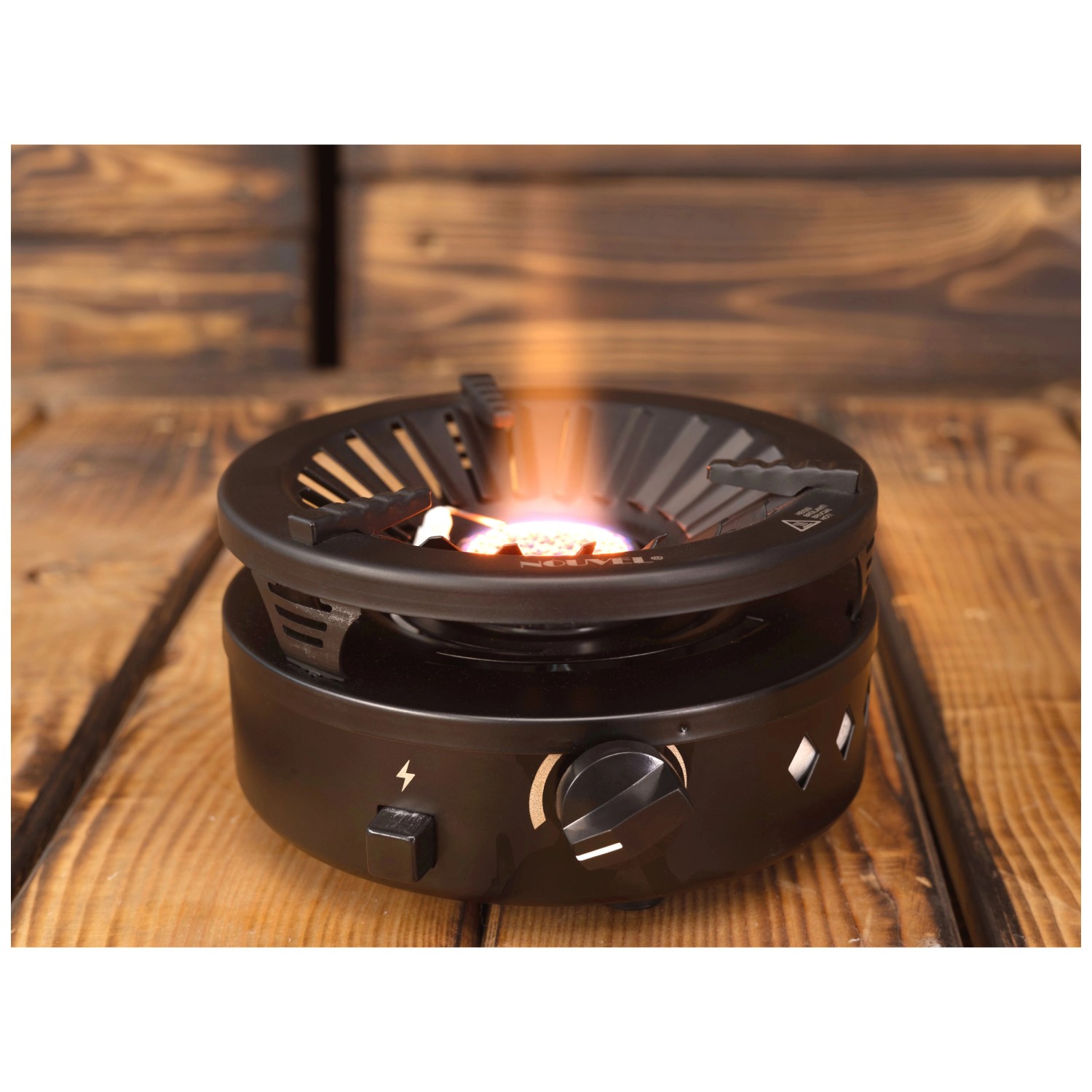 Réchaud à Gaz D'extérieur : 3 Feux