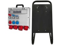 Baustromverteiler bestückt inkl. Ständer