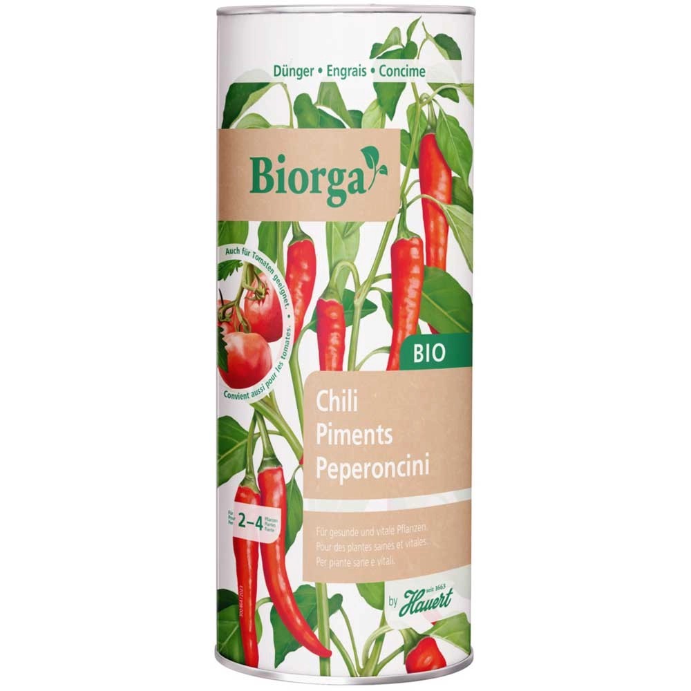 Hauert Biorga Chilidnger 400 g