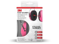 3M Casque antibruit pour enfants Peltor Kid Pink 3M Casque antibruit pour enfants Peltor Kid Pink