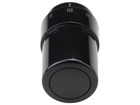 Danfoss Thermostatkopf Rax Design Schwarz 1/2 Danfoss Thermostatkopf Rax Design Schwarz 1/2