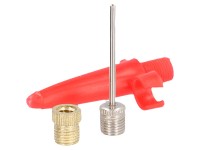 Cartrend Adapter für Fussluftpumpen