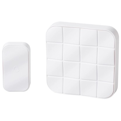 Heidemann Funkgong-Set Base II Weiss