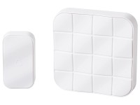 Heidemann Funkgong-Set Base II Weiss