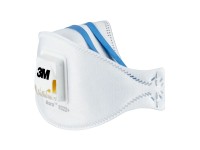 3M Aura Maske für Hand- und Maschinenschleifen 9322+
