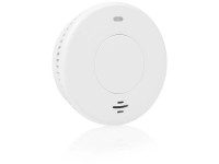 Smartwares Rauchmelder FSM12001 Weiss / Ø 10 cm